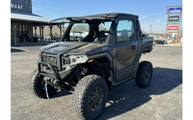 2026 Polaris XPEDITION XP Northstar - Matte Super Graphite