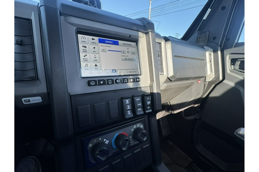 2026 Polaris XPEDITION XP Northstar - Matte Super Graphite