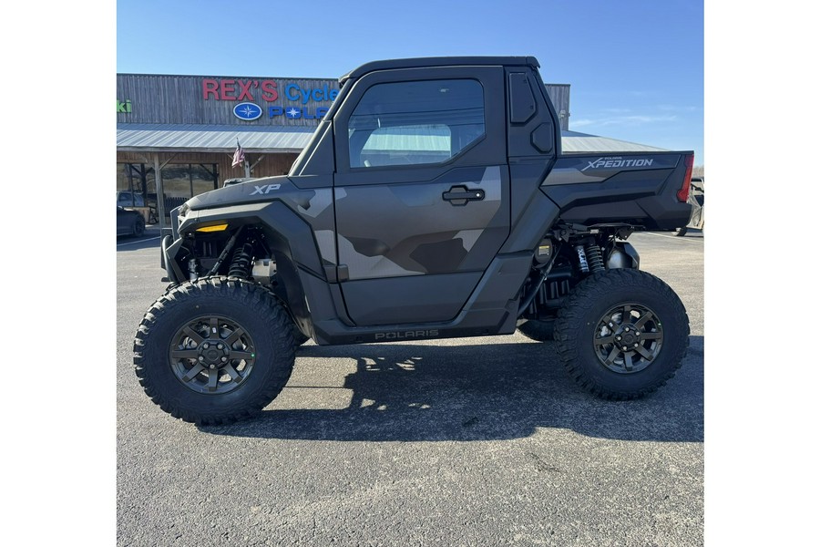 2026 Polaris XPEDITION XP Northstar - Matte Super Graphite