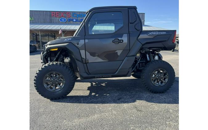 2026 Polaris XPEDITION XP Northstar - Matte Super Graphite