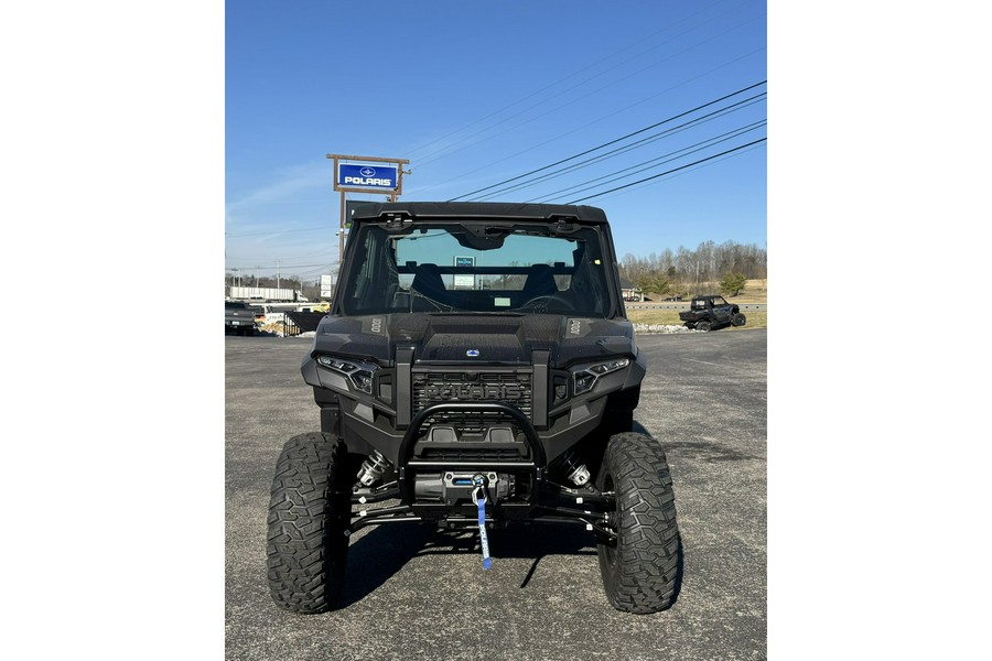 2026 Polaris XPEDITION XP Northstar - Matte Super Graphite