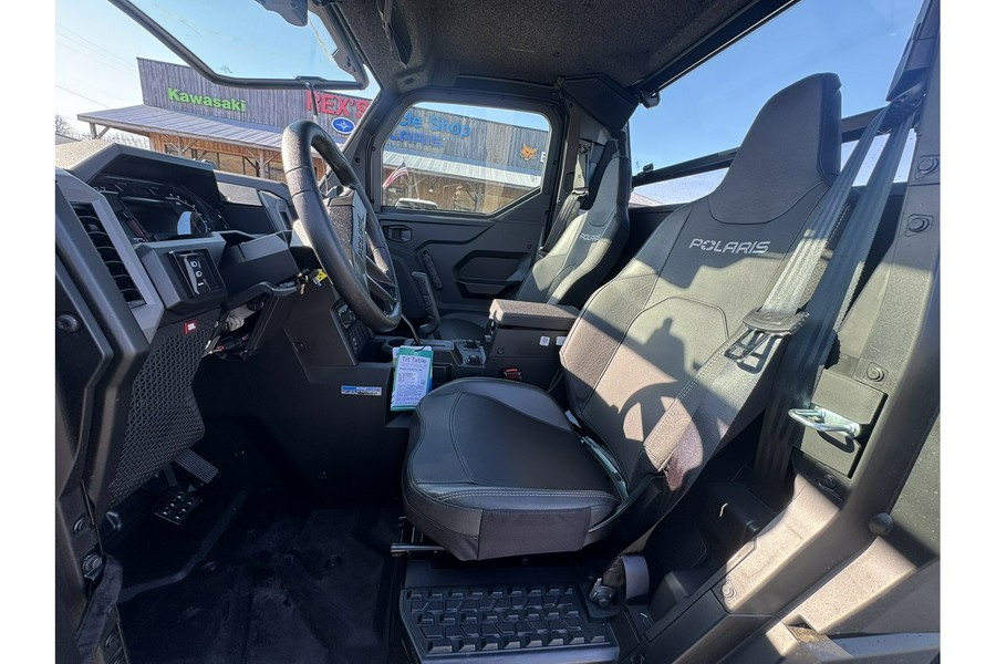 2026 Polaris XPEDITION XP Northstar - Matte Super Graphite