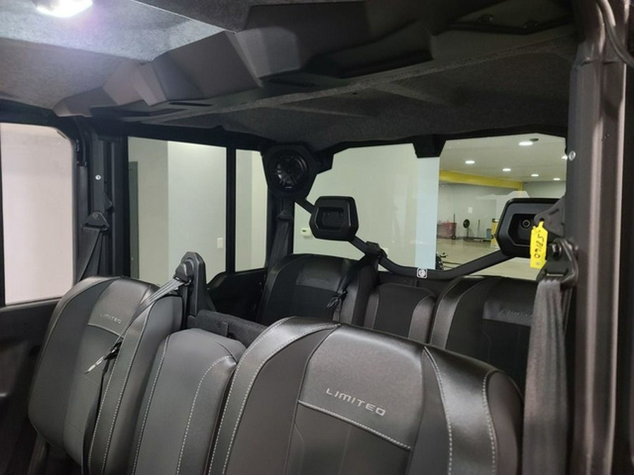 2026 Can-Am Defender MAX Limited HD11