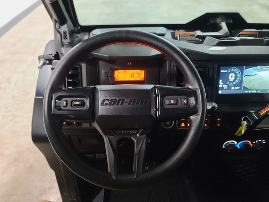 2026 Can-Am Defender MAX Limited HD11