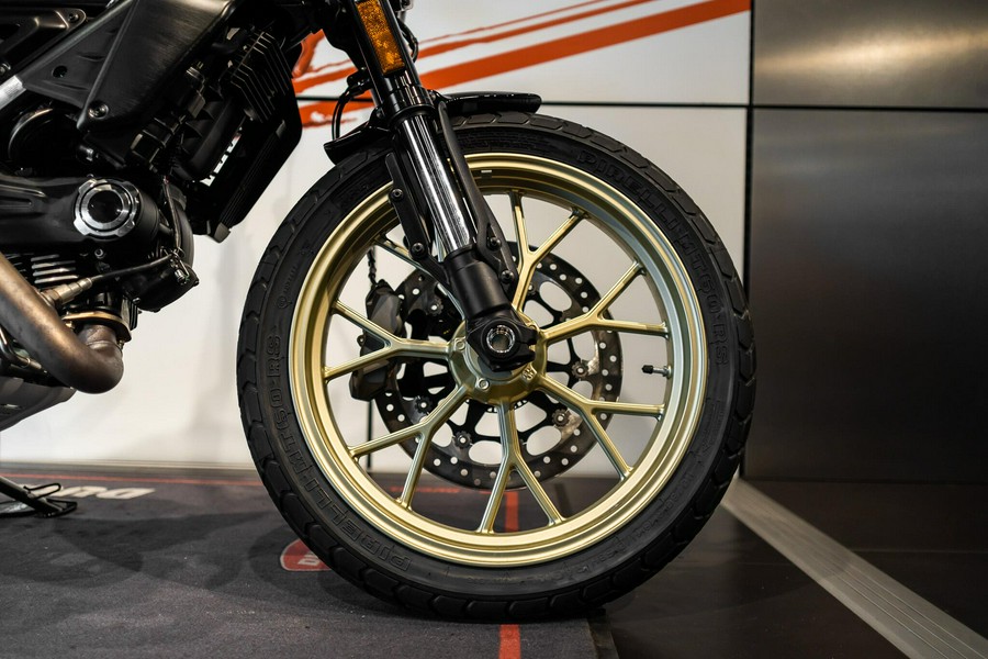2026 Ducati Scrambler Full Throttle