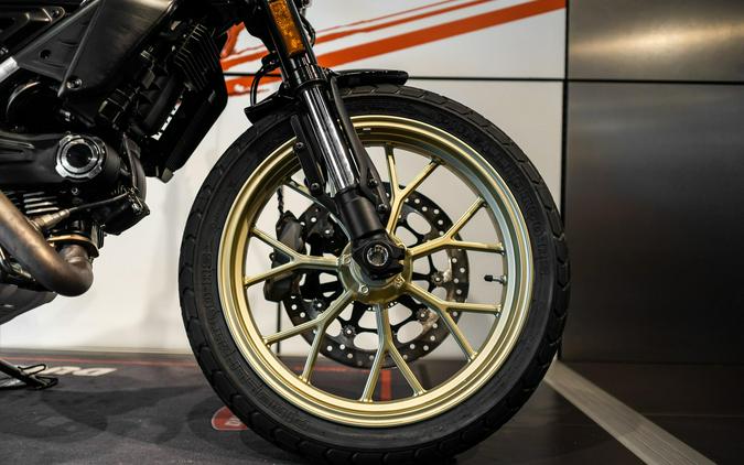 2026 Ducati Scrambler Full Throttle