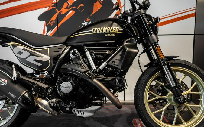 2026 Ducati Scrambler Full Throttle
