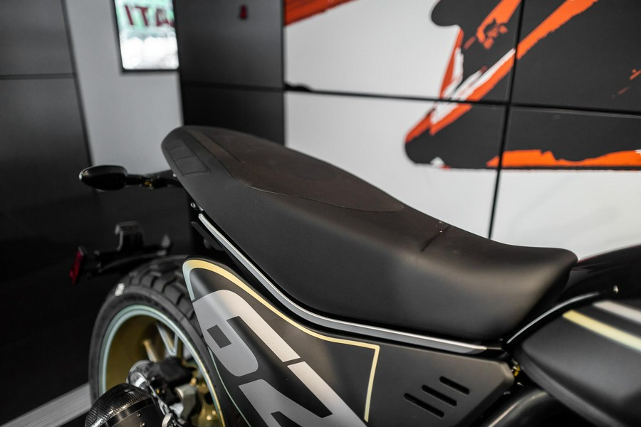 2026 Ducati Scrambler Full Throttle