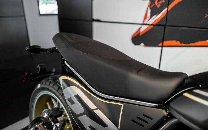 2026 Ducati Scrambler Full Throttle