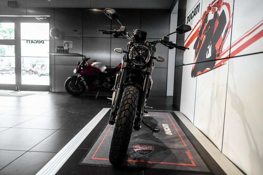 2026 Ducati Scrambler Full Throttle