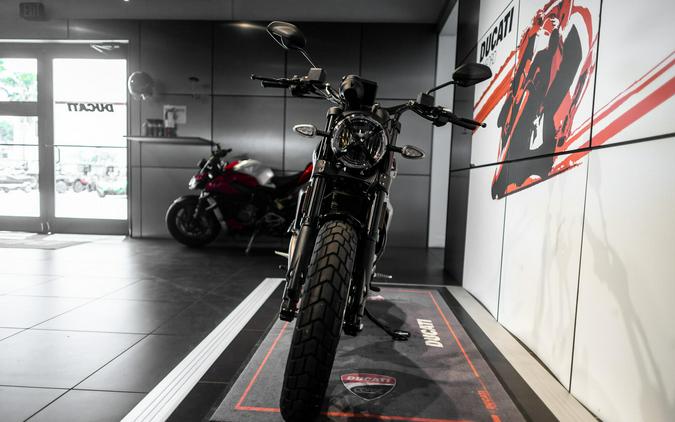 2026 Ducati Scrambler Full Throttle