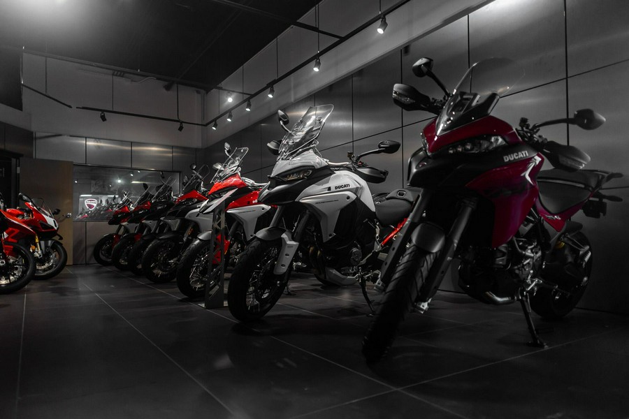 2026 Ducati Scrambler Full Throttle