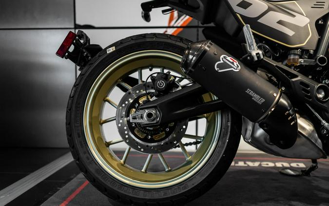 2026 Ducati Scrambler Full Throttle