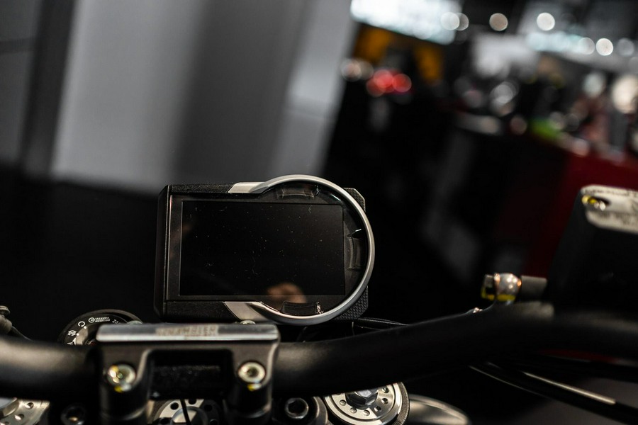 2026 Ducati Scrambler Full Throttle