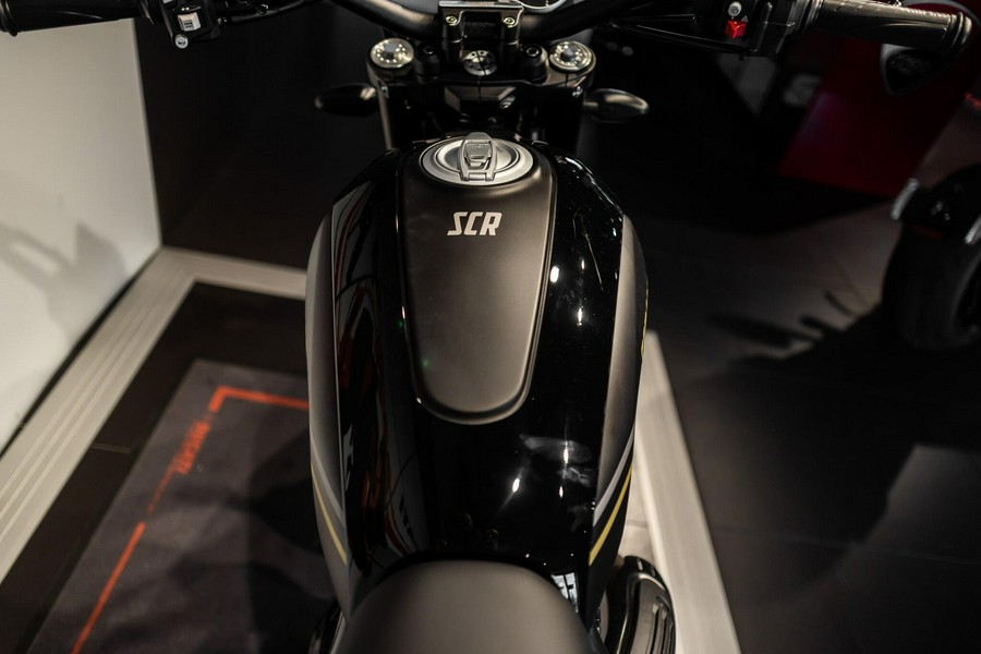 2026 Ducati Scrambler Full Throttle