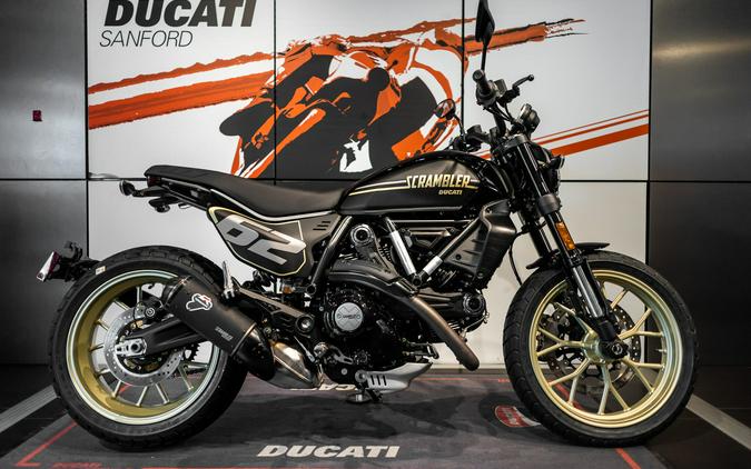2026 Ducati Scrambler Full Throttle