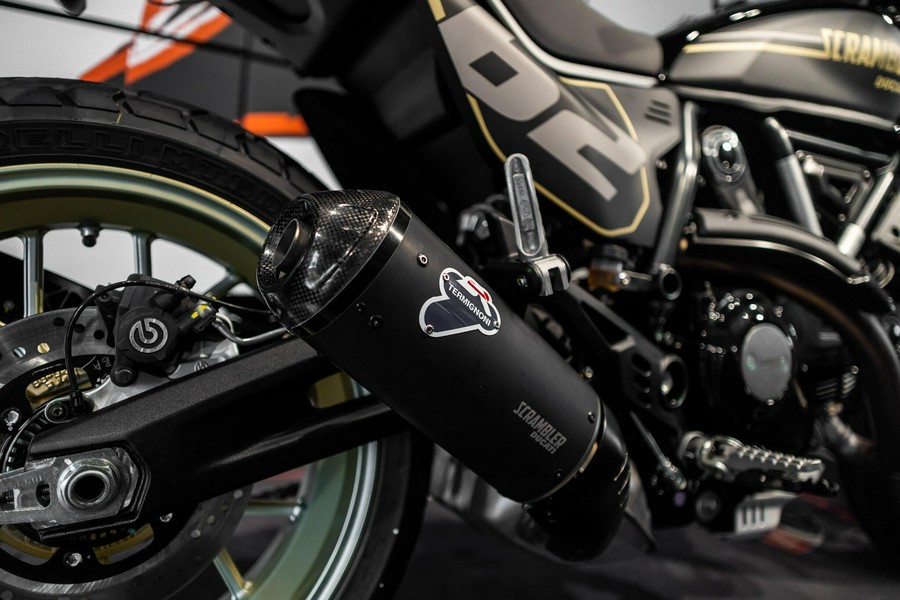 2026 Ducati Scrambler Full Throttle