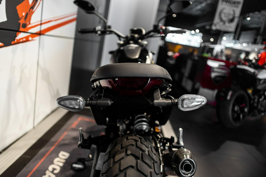 2026 Ducati Scrambler Full Throttle