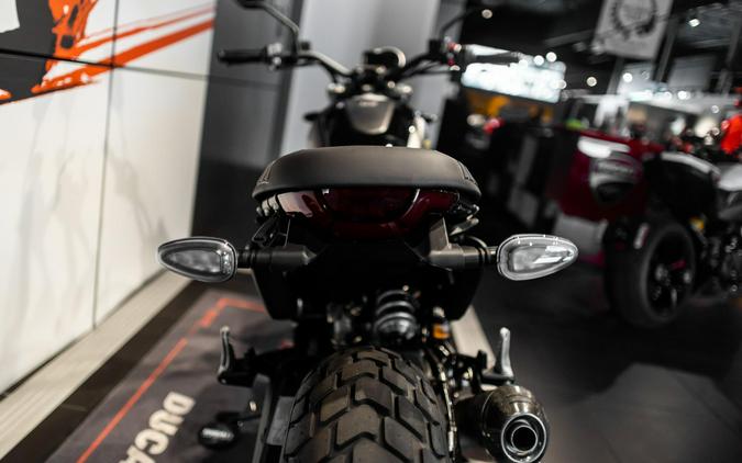 2026 Ducati Scrambler Full Throttle