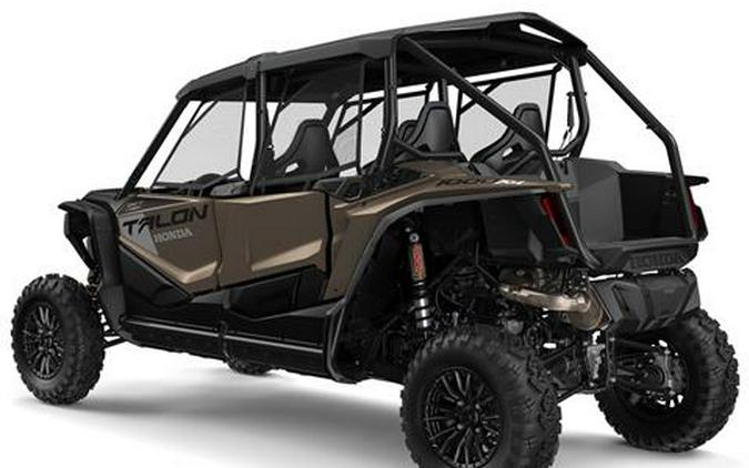 2026 Honda Talon 1000X-4