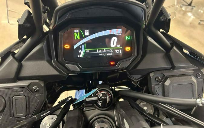 2026 Kawasaki Versys® 650 LT ABS