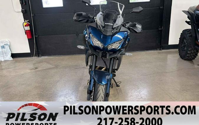 2026 Kawasaki Versys® 650 LT ABS