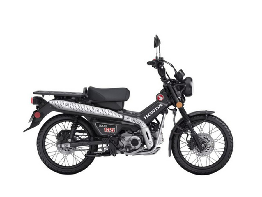 2026 Honda Trail 125