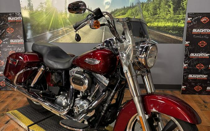 2016 Harley-Davidson® Switchback™ VELOCITY RED