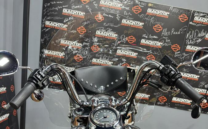 2016 Harley-Davidson® Switchback™ VELOCITY RED