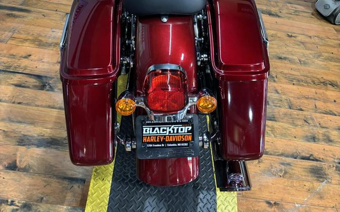 2016 Harley-Davidson® Switchback™ VELOCITY RED