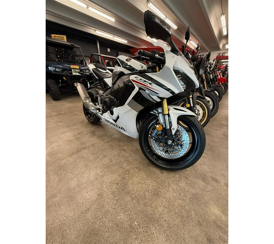 2026 Honda CBR1000RR