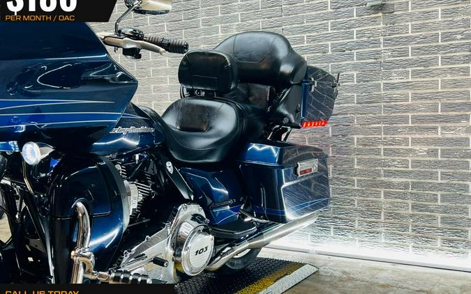 2012 Harley-Davidson Road Glide Ultra