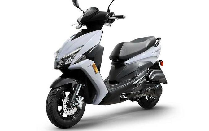 2026 Scootstar RaceStar 50