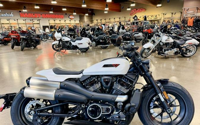 RH1250S 2026 Sportster® S