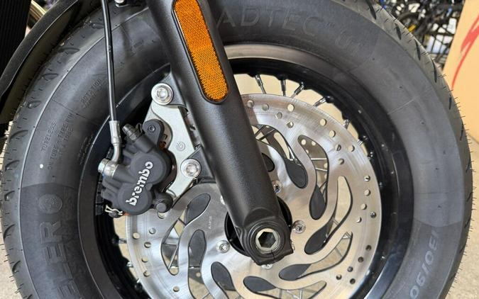 2026 Triumph Bonneville Bobber Base