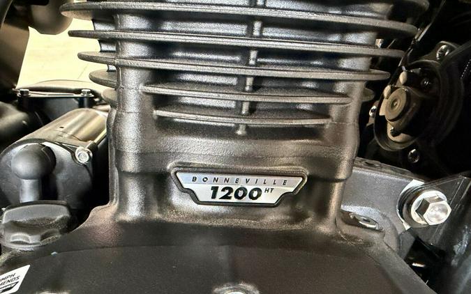 2026 Triumph Bonneville Bobber Base