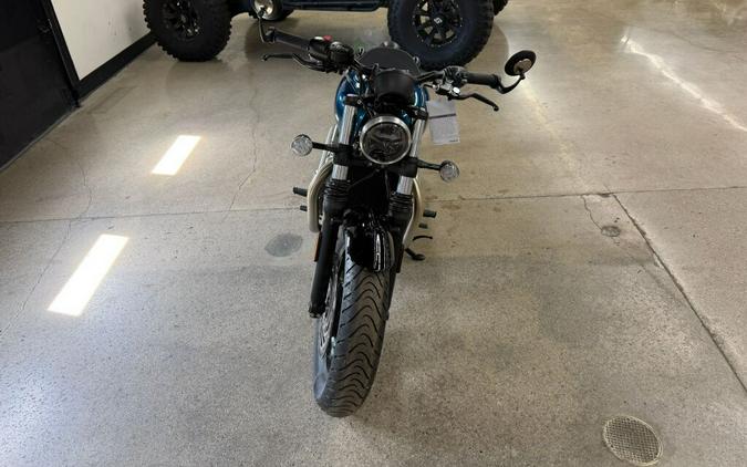 2026 Triumph Bonneville Bobber Base