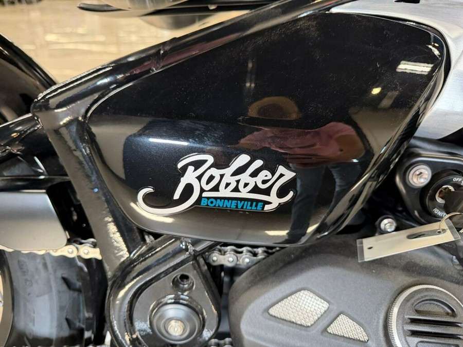 2026 Triumph Bonneville Bobber Base