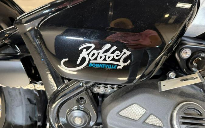 2026 Triumph Bonneville Bobber Base