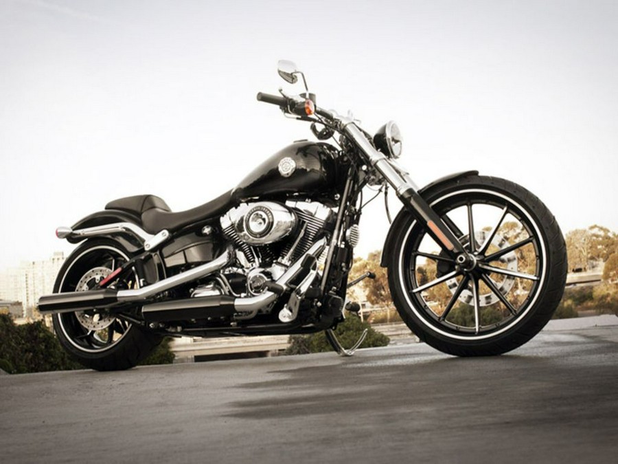 2013 Harley-Davidson® FXSB - Softail® Breakout®