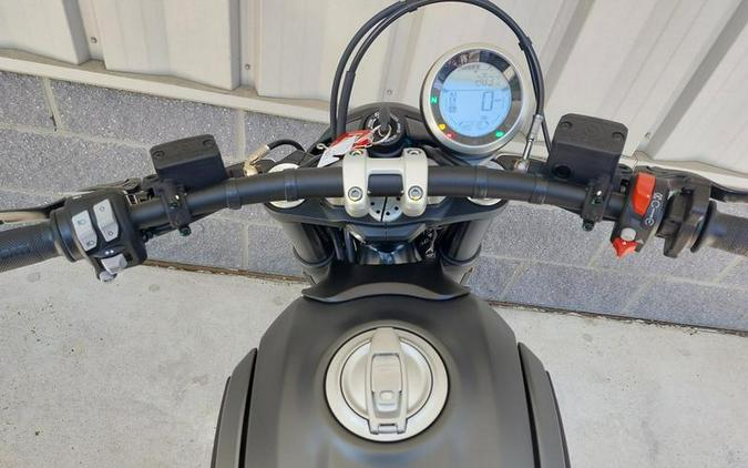 2023 Ducati Scrambler Nightshift Aviator Grey