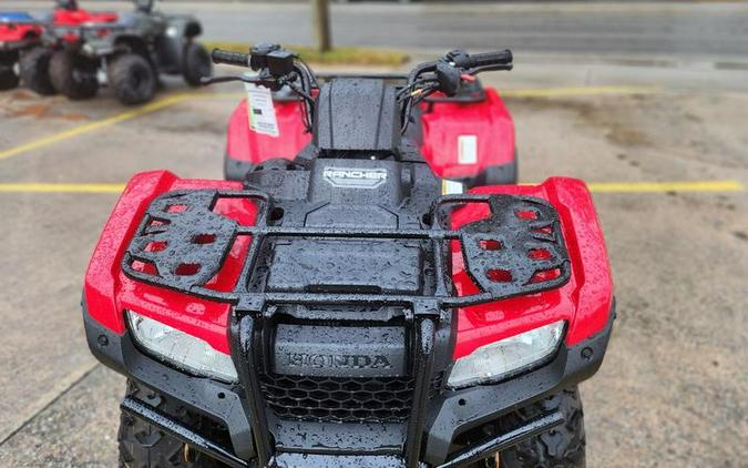 2024 Honda® FourTrax Rancher