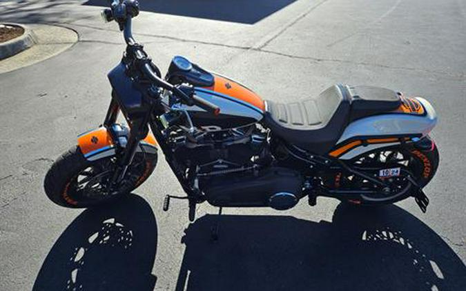 2022 Harley-Davidson Fat Bob® 114