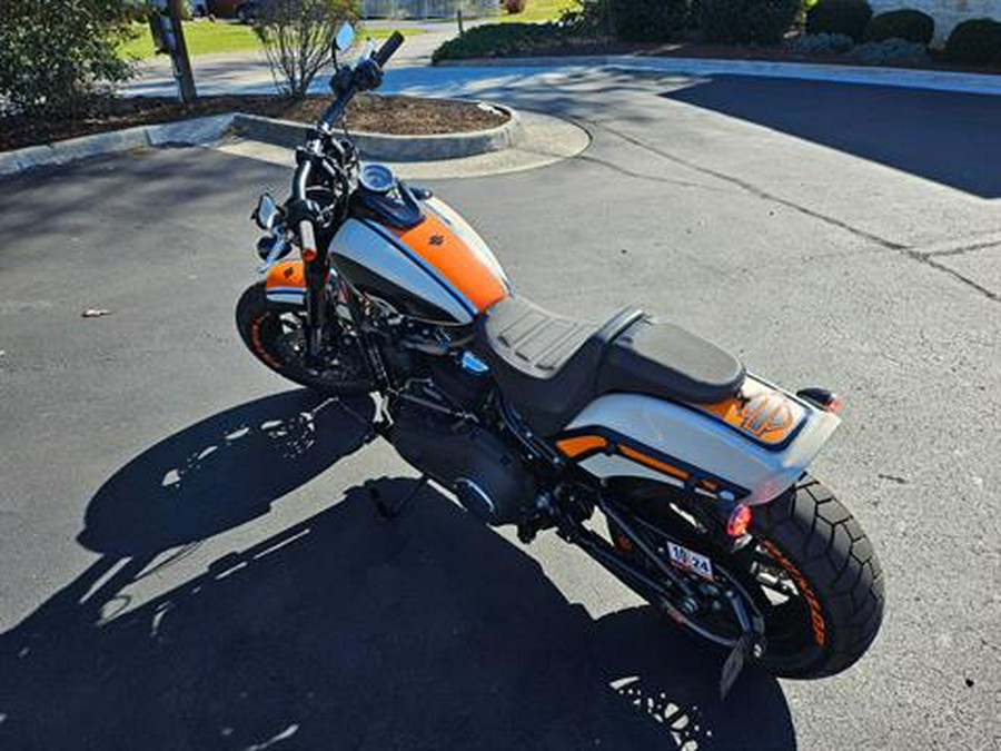 2022 Harley-Davidson Fat Bob® 114