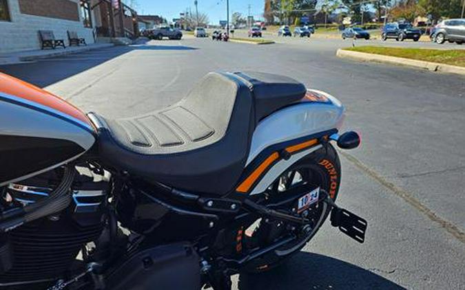 2022 Harley-Davidson Fat Bob® 114