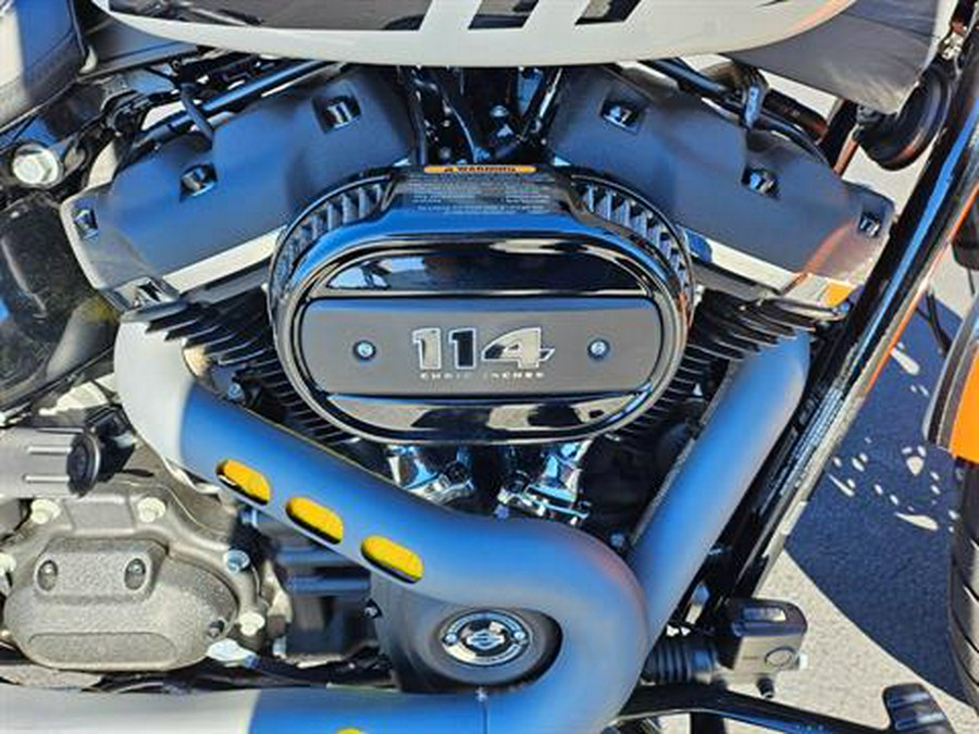 2022 Harley-Davidson Fat Bob® 114