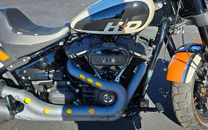 2022 Harley-Davidson Fat Bob® 114