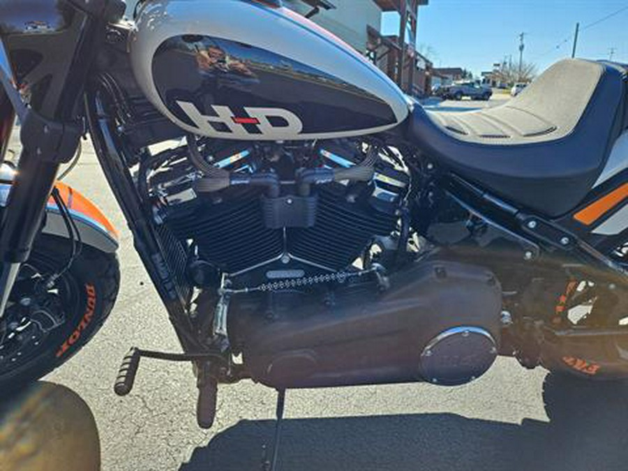 2022 Harley-Davidson Fat Bob® 114