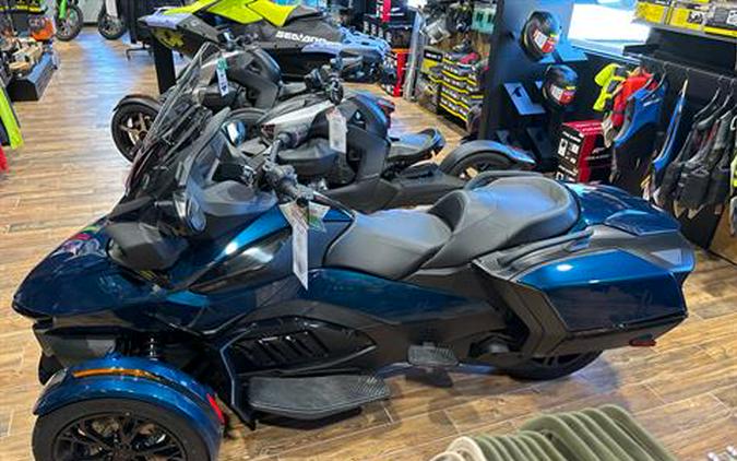 2024 Can-Am Spyder RT