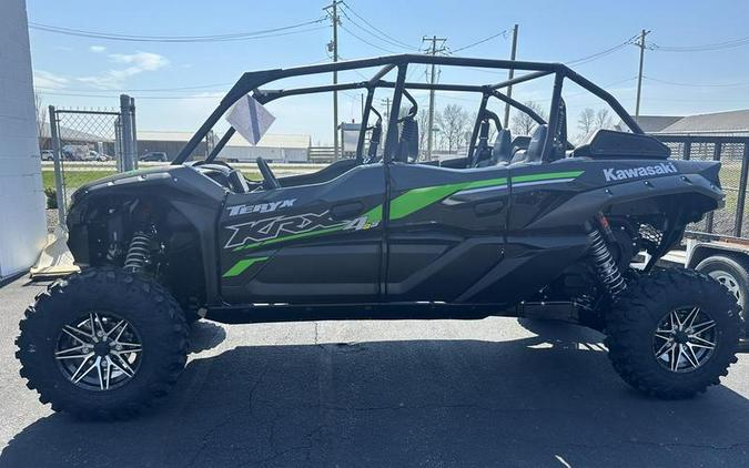 2024 Kawasaki Teryx KRX®4 1000 eS